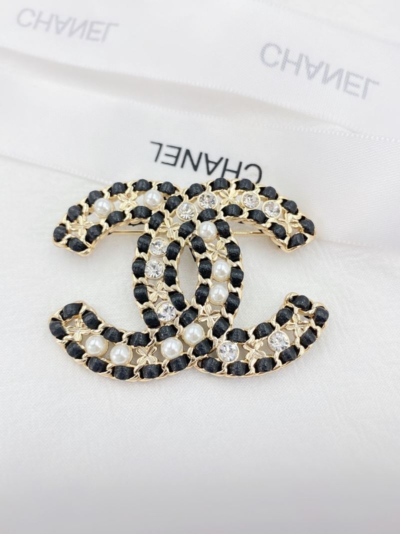 Chanel Brooches